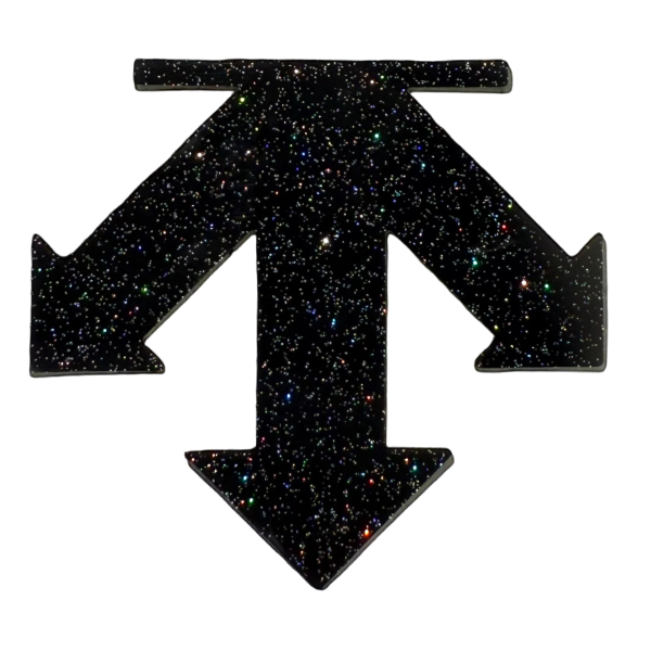 Elevate your fashion game with custom iron-on patches.